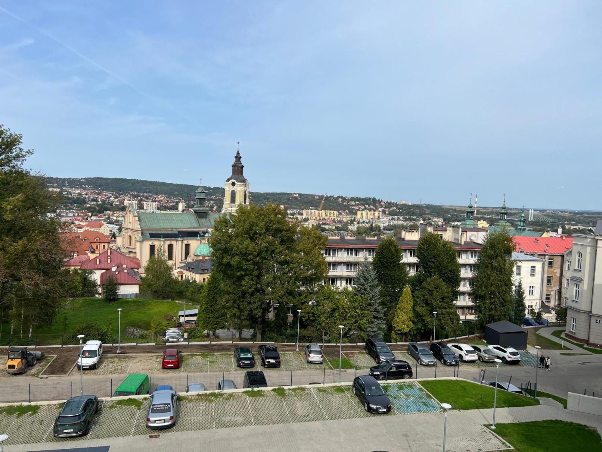 Apartament Alexa Na Tatarskiej A Apartment Przemysl Exterior photo